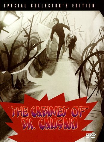 Cover van Kabinett des Doktor Caligari, Das